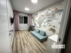 2-к квартира, вторичка, 52м2, 5/10 этаж