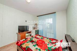 3-к квартира, вторичка, 80м2, 1/4 этаж