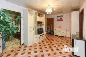 3-к квартира, вторичка, 47м2, 1/5 этаж