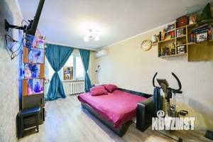 2-к квартира, вторичка, 51м2, 1/9 этаж