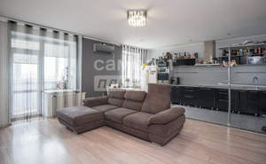 3-к квартира, вторичка, 95м2, 11/14 этаж