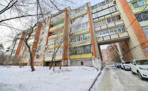 1-к квартира, вторичка, 33м2, 3/5 этаж