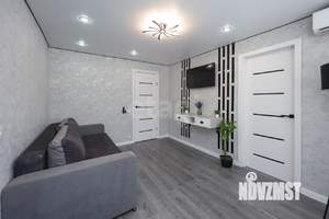 2-к квартира, вторичка, 41м2, 1/5 этаж