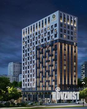 1-к квартира, вторичка, 42м2, 9/15 этаж