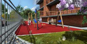 1-к квартира, вторичка, 32м2, 3/8 этаж