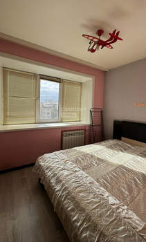 1-к квартира, вторичка, 31м2, 5/5 этаж