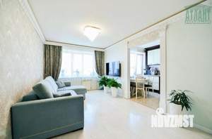 3-к квартира, вторичка, 70м2, 8/10 этаж