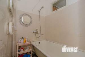 2-к квартира, вторичка, 43м2, 4/5 этаж