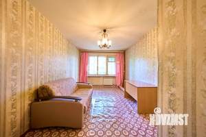 2-к квартира, вторичка, 48м2, 1/5 этаж