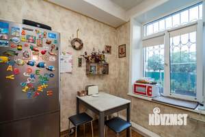 2-к квартира, вторичка, 41м2, 1/2 этаж