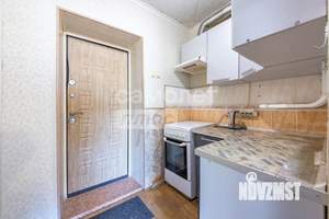 Студия квартира, вторичка, 19м2, 5/5 этаж