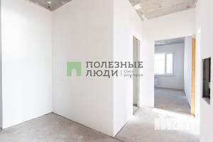 3-к квартира, сданный дом, 74м2, 22/22 этаж