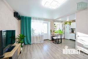 2-к квартира, вторичка, 50м2, 2/10 этаж