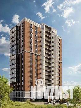 1-к квартира, вторичка, 43м2, 2/17 этаж