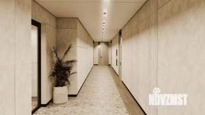 1-к квартира, вторичка, 71м2, 5/20 этаж