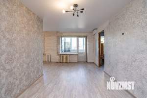 2-к квартира, вторичка, 43м2, 4/5 этаж