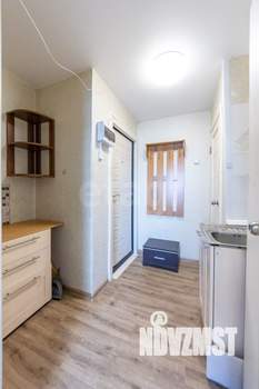 Студия квартира, вторичка, 17м2, 5/5 этаж