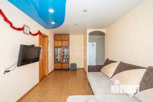 3-к квартира, вторичка, 47м2, 1/5 этаж