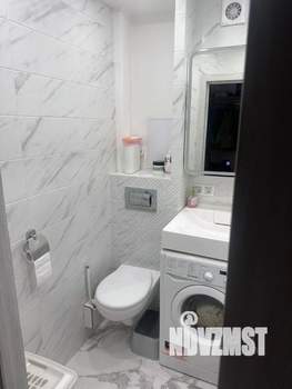 1-к квартира, вторичка, 39м2, 6/9 этаж