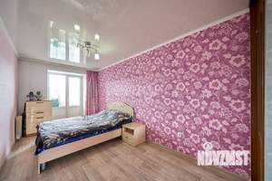 2-к квартира, вторичка, 44м2, 4/5 этаж