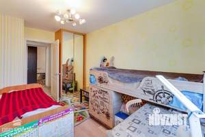 3-к квартира, вторичка, 61м2, 3/11 этаж