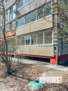 2-к квартира, вторичка, 42м2, 1/5 этаж