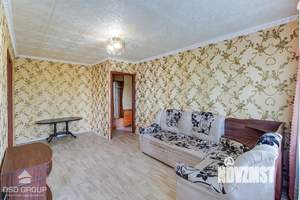 3-к квартира, вторичка, 48м2, 5/5 этаж