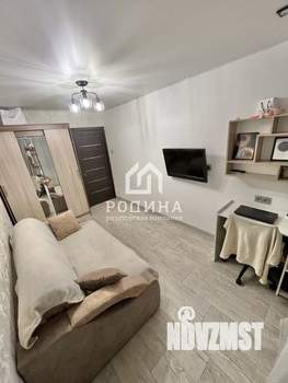 2-к квартира, вторичка, 43м2, 4/5 этаж