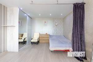 1-к квартира, вторичка, 35м2, 5/6 этаж