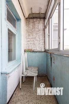 2-к квартира, вторичка, 43м2, 4/5 этаж