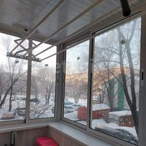 3-к квартира, вторичка, 62м2, 3/5 этаж