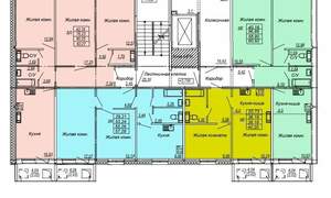 3-к квартира, вторичка, 59м2, 7/10 этаж