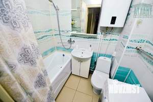 1-к квартира, вторичка, 33м2, 1/9 этаж