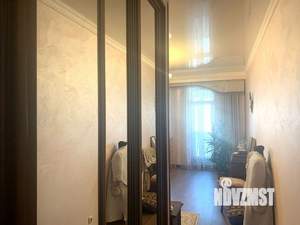 2-к квартира, вторичка, 96м2, 11/22 этаж