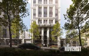 3-к квартира, вторичка, 95м2, 2/21 этаж