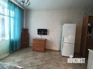 Студия квартира, вторичка, 20м2, 4/6 этаж