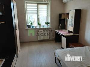 3-к квартира, вторичка, 66м2, 10/10 этаж