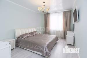 3-к квартира, вторичка, 88м2, 11/17 этаж