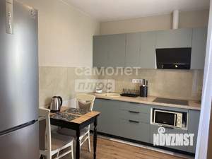 1-к квартира, вторичка, 37м2, 7/19 этаж