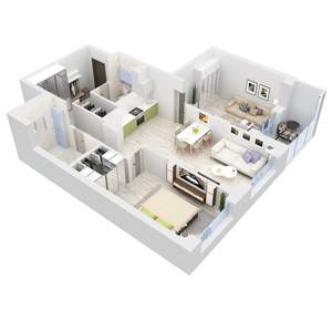 2-к квартира, вторичка, 79м2, 22/24 этаж