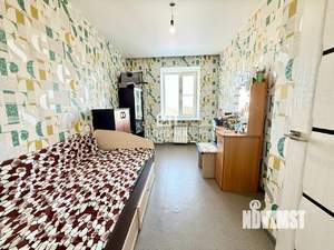 3-к квартира, вторичка, 58м2, 9/9 этаж