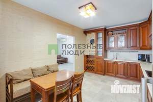 3-к квартира, вторичка, 90м2, 5/24 этаж