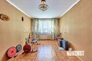 3-к квартира, вторичка, 61м2, 1/5 этаж