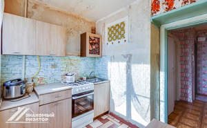 2-к квартира, вторичка, 40м2, 3/9 этаж