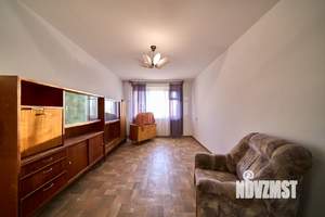 3-к квартира, вторичка, 62м2, 3/5 этаж