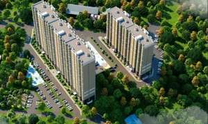 1-к квартира, сданный дом, 46м2, 6/10 этаж