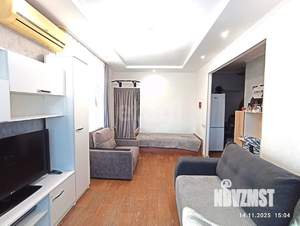 1-к квартира, вторичка, 31м2, 2/4 этаж