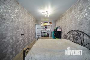 2-к квартира, сданный дом, 51м2, 24/25 этаж