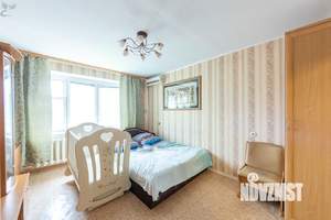 2-к квартира, вторичка, 49м2, 4/5 этаж