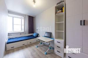 2-к квартира, вторичка, 53м2, 9/10 этаж